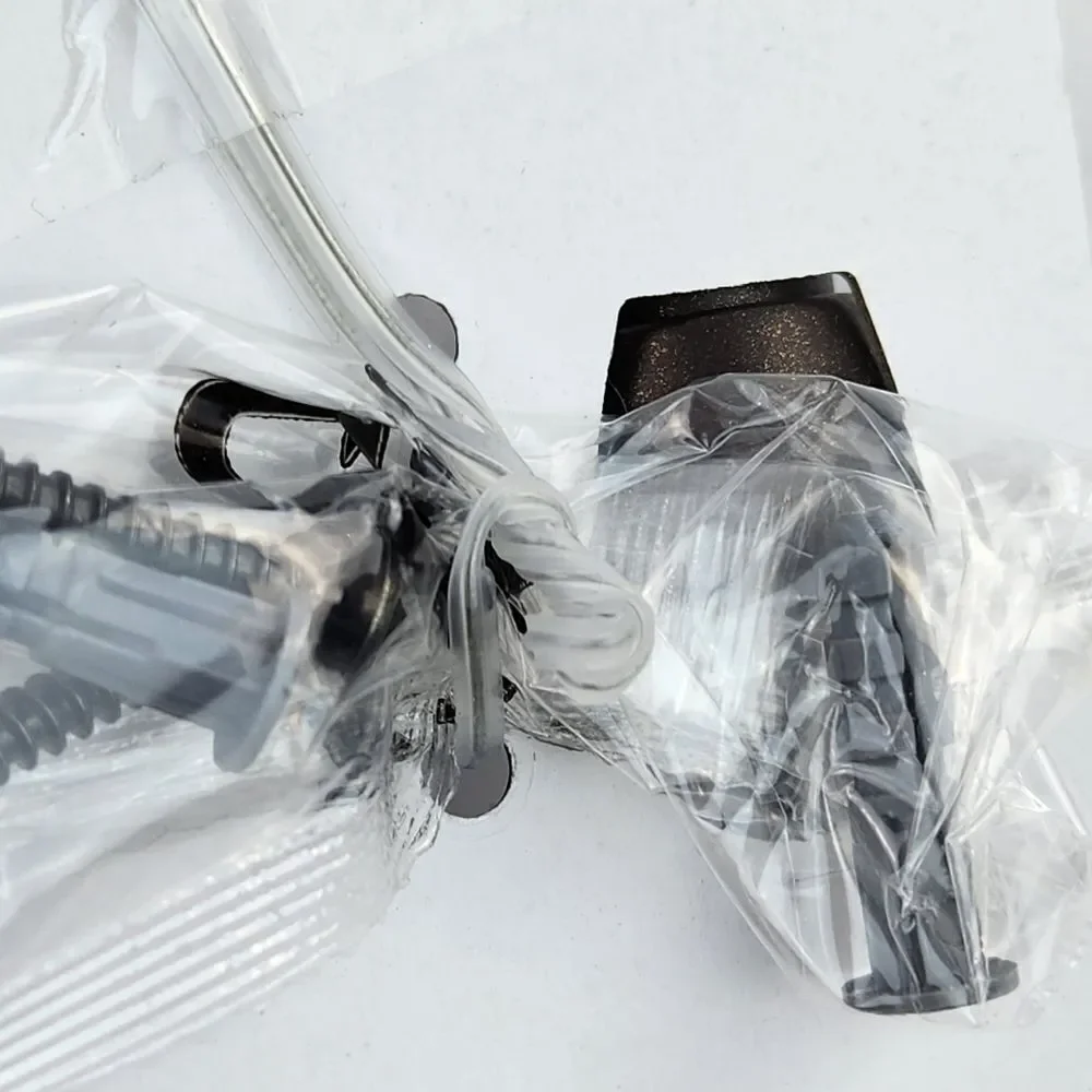 🔸️NWT India Ink Hensley Tuscan Bronze Decorative Drapery Clip Rings Set of 14